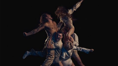 Poster: Sans quoi nous crèverons — Compagnie Virginie Brunelle, Théâtre de la Ville, Thursday, April 1