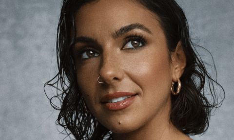 Poster: Rafaëlle Roy — Songs at Dawn, Salle Antony Lessard, Thursday, April 15