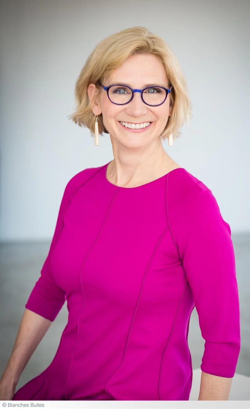 Photo of Pascale Des Rosiers