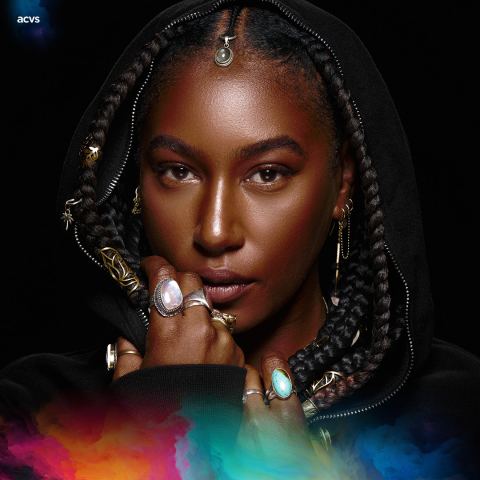 Poster: Dominique Fils-Aimé - The sunshine tour | Théâtre Granada | Sherbrooke