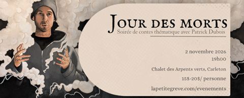 Poster: Jour des Morts