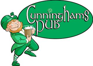 Cunningham's Pub logo