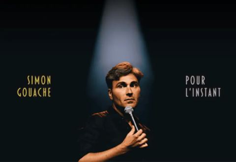 Poster: Simon Gouache