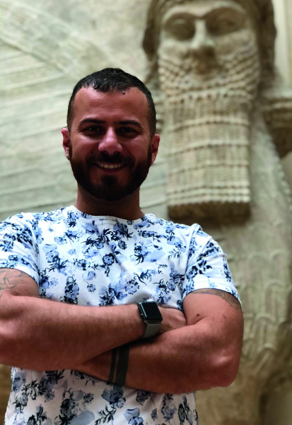 Photo of Ahmad Danny Ramadan