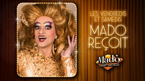 Poster: Mado Reçoit