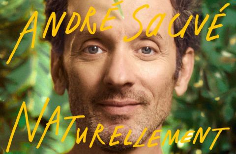 Poster: André Sauvé