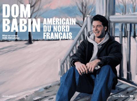 Poster: Dom Babin