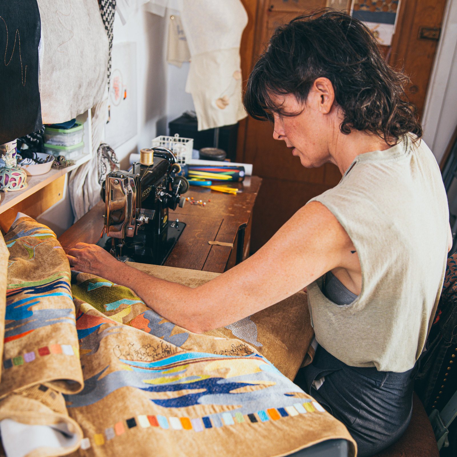 Photo of Vanessa Yanow
