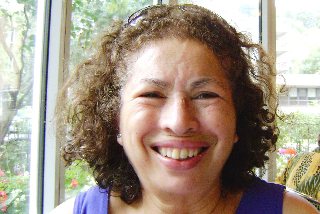 Photo of Nadia Ghalem