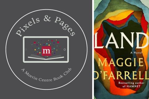 Poster: Pixels & PagesClub de lecture