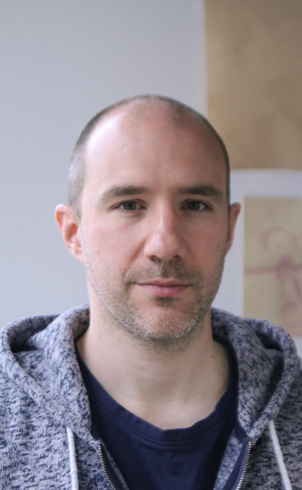 Photo of Olivier Descamps
