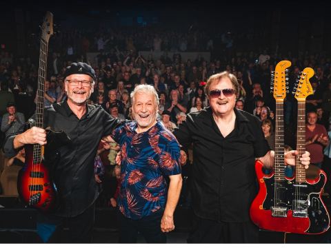 Poster: The Stampeders… One More Time! 2026