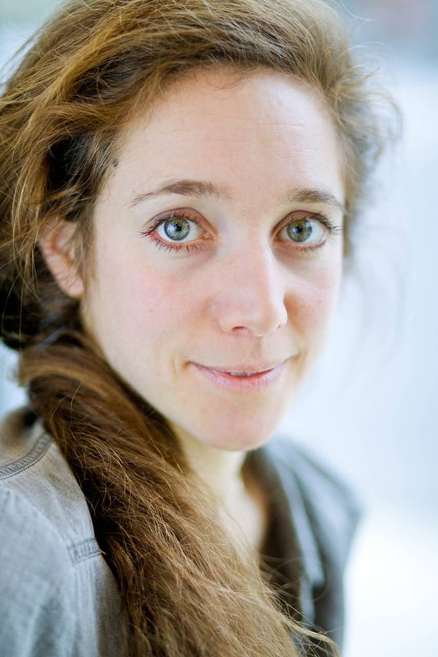 Photo of Sarah Desrosiers