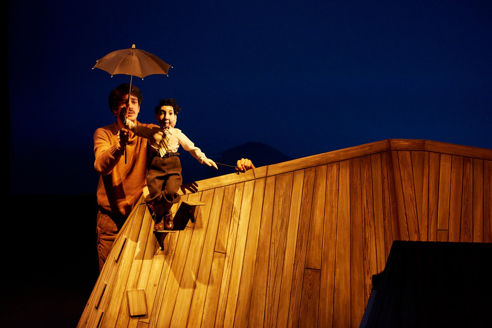 Photo of Théâtre de l’oeil