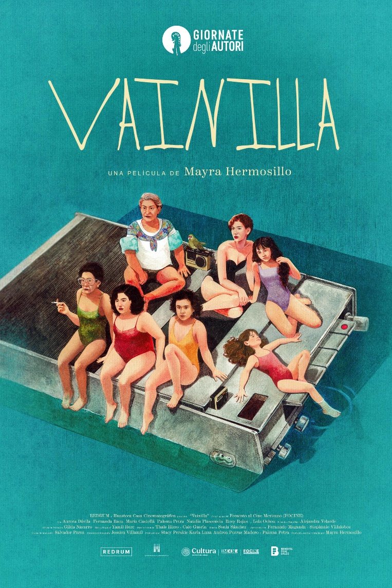 Ciné-LatinArte : Vainilla – Mayra Hermosillo