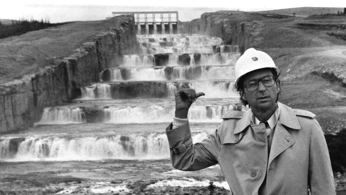 Baie James 1975 : le choc des nations