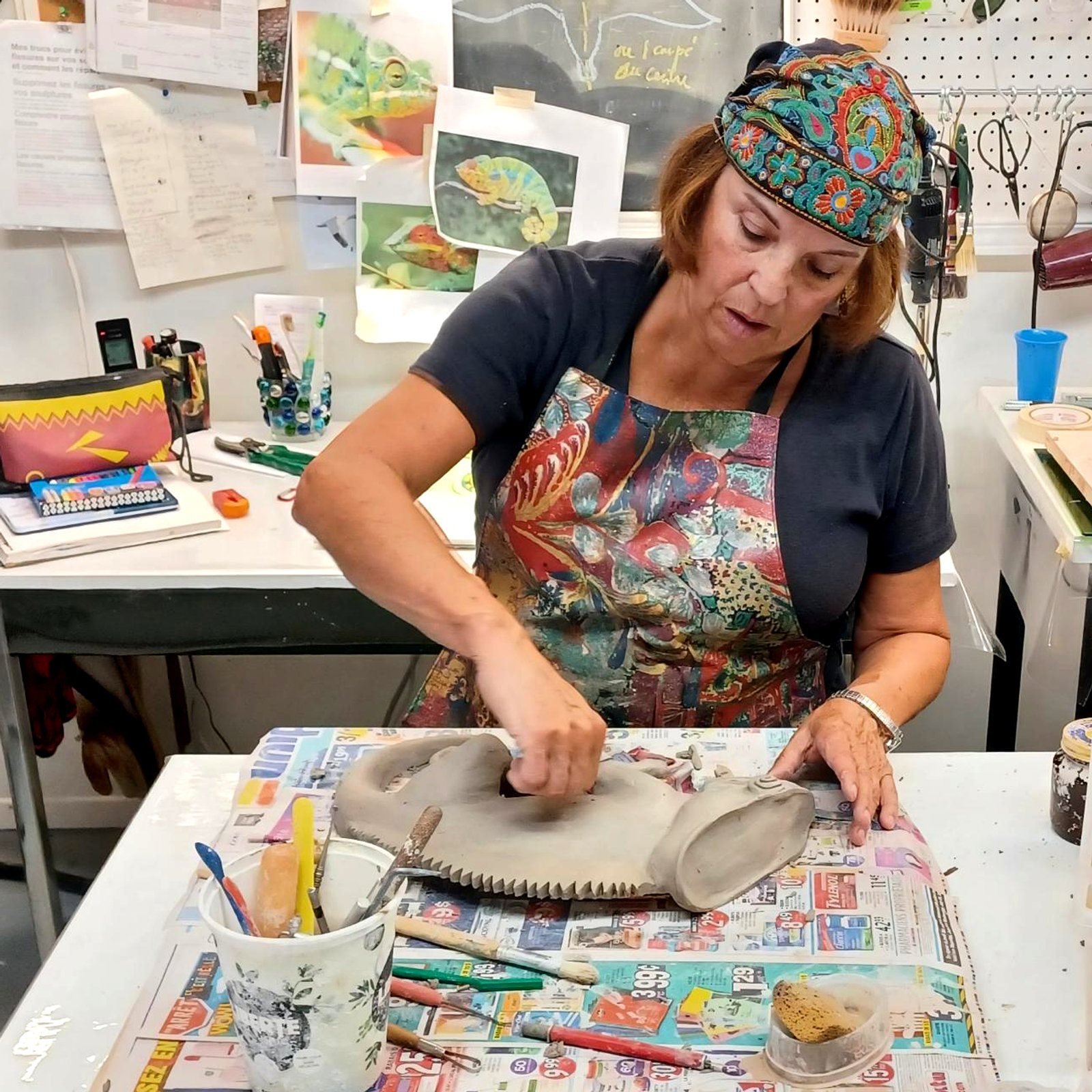 Photo of Carole Doyon