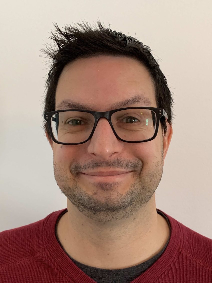 Photo of Pierre-Yves Drouin
