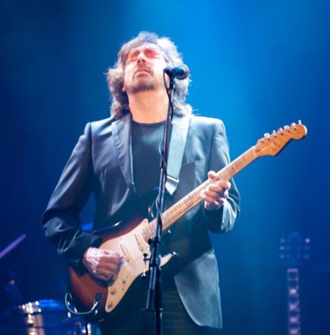 Poster: Tribute to Eric Clapton, Slowhand
