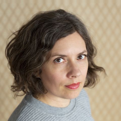 Photo of Valérie Forgues