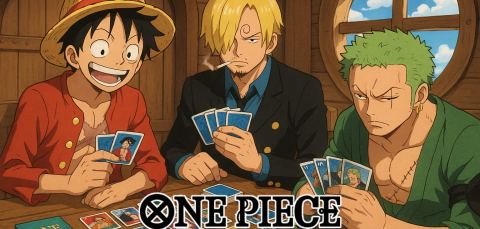 Poster: Tournoi One Piece chez Hobby Expert