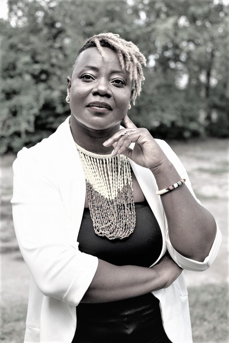 Photo of Marie Louise Bibish Mumbu