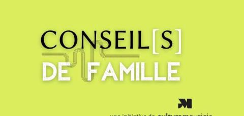 Poster: Conseil[s] de famille - Rencontre d'octobre 2026, Centre d'entrepreneuriat Alphonse-Desjardins, Wednesday, October 21