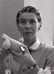 Photo of Tove Jansson