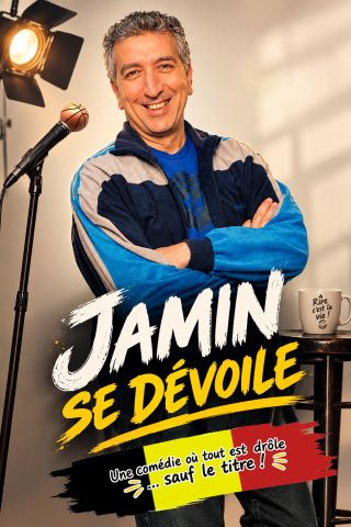 Poster: Jamin se dévoile !