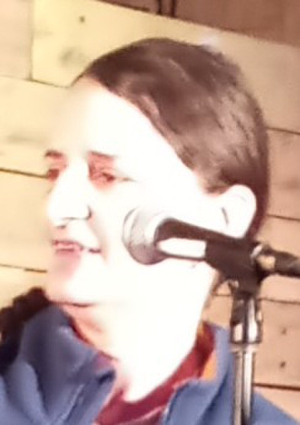 Photo of Isabelle St-Pierre