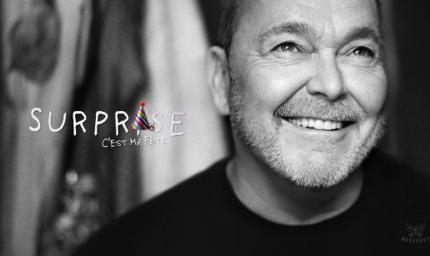 Poster: Jean-Michel Anctil - SURPRISE... c'est ma fête ! | Saint-Jérôme