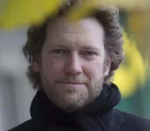Photo of Benoît Bouthillette