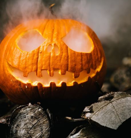 Poster: Fête de l'Halloween