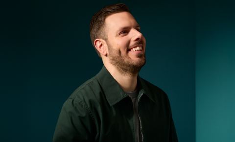 Poster: SAM BRETON - Ga-lé aller