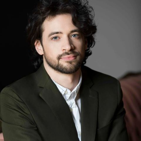 Poster: Carte blanche avec le pianiste Tristan Longval-Gagné et ses invités