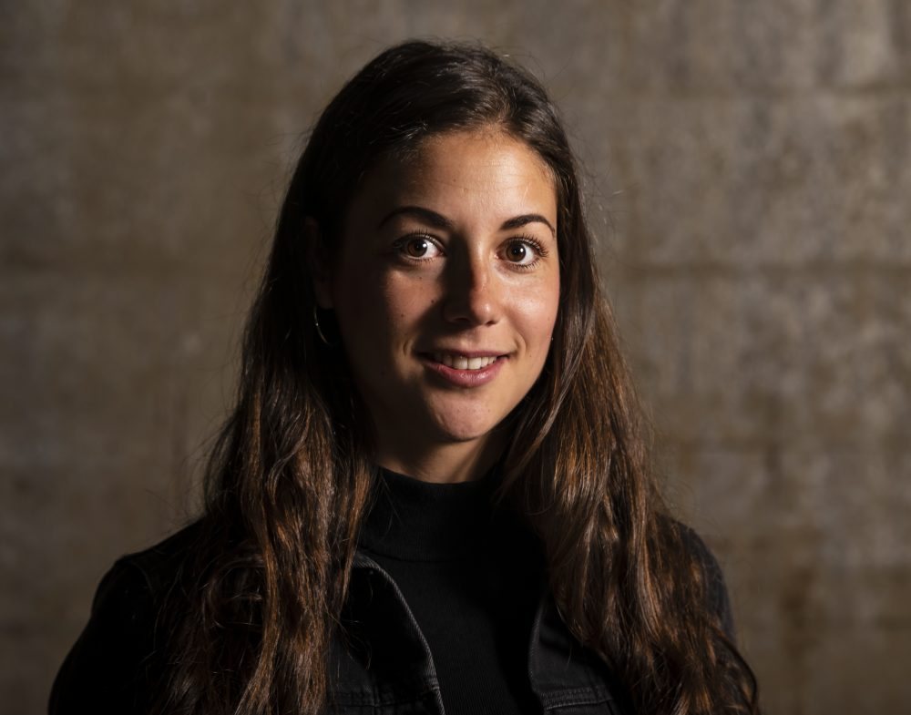 Photo de Geneviève Rioux