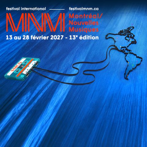 Poster: Montréal/Nouvelles Musiques 2027