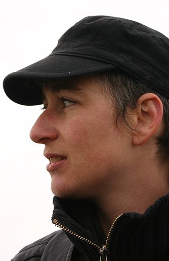 Photo of Marie-Pierre Boucher