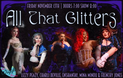 Poster: All that Glitters!!