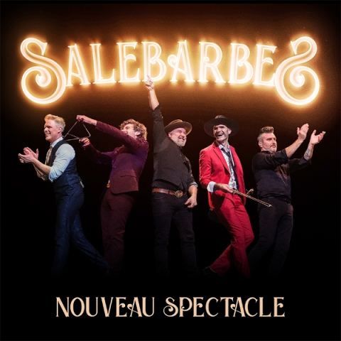 Poster: Salebarbes