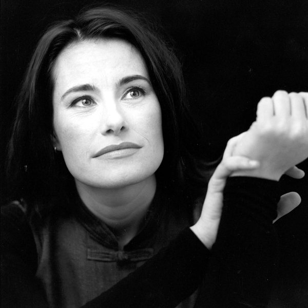 Photo of Camilla Gibb