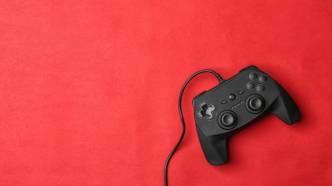Poster: Jeux vidéo du vendredi (6 ans et plus)