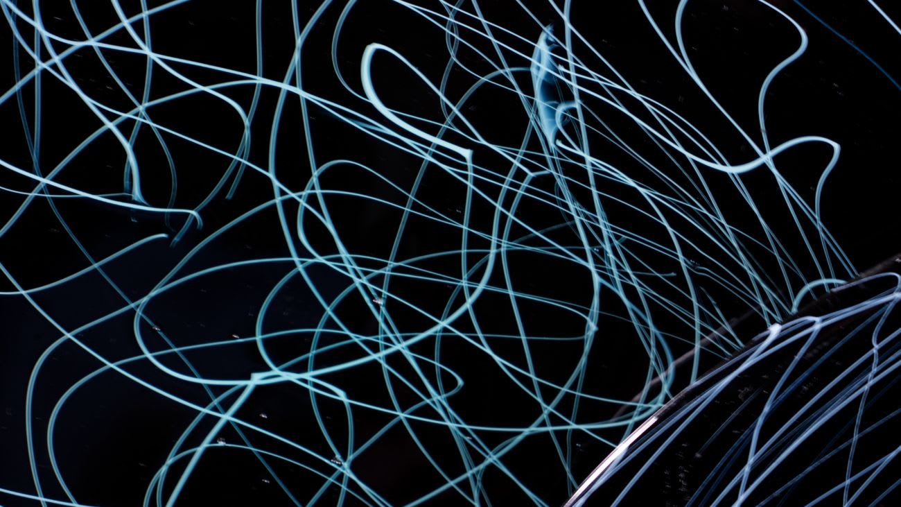 Au travers des lignes - Dylan Duchet