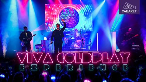 Poster: Viva Coldplay — Hommage à Coldplay