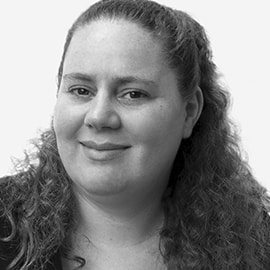 Photo of Caroline Simard