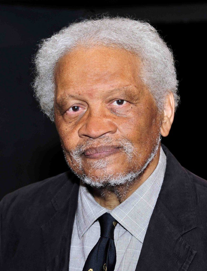 Photo of Ishmael Reed