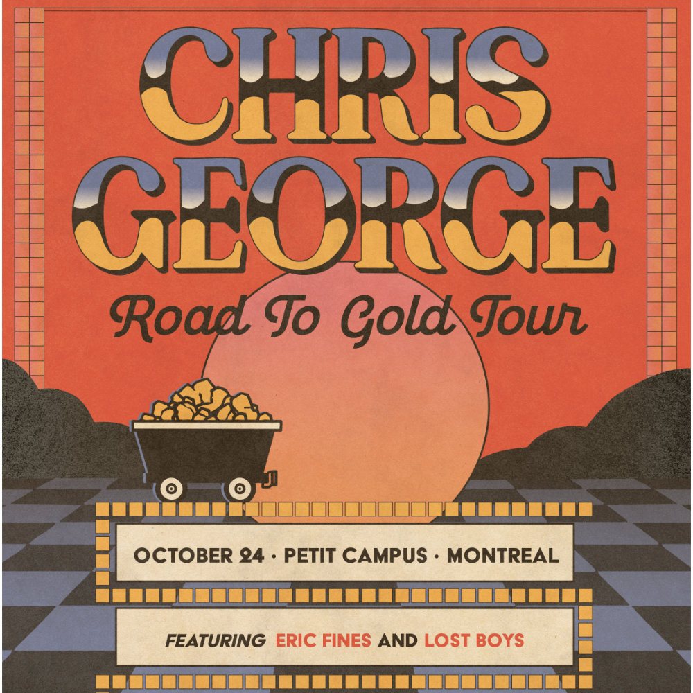 Chris George +Erik Fines +Lost Boys