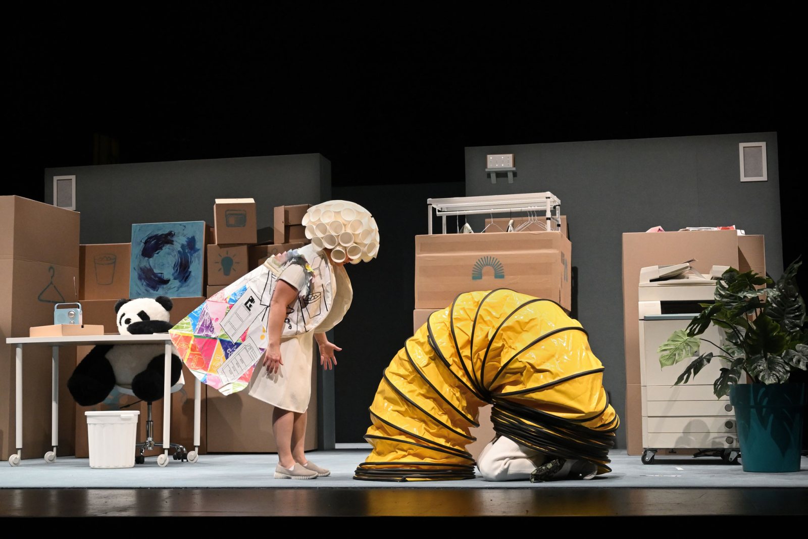 Photo de Samsara Théâtre