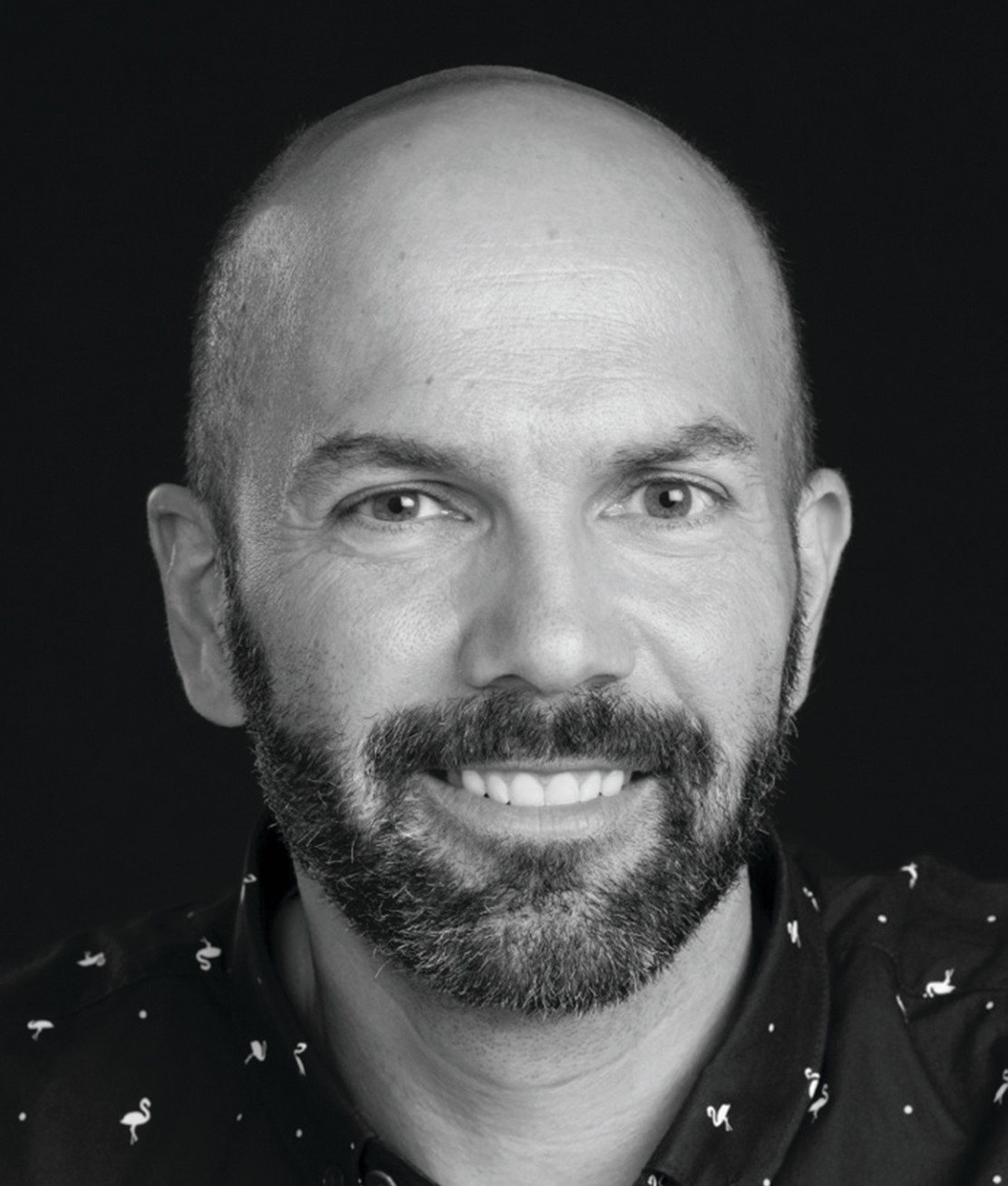 Photo of Louis-François Dallaire