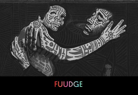 Affiche : Fuudge Lancement Montréal = CCF18
